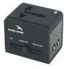 Easy Camp Universal Travel Adaptor -Outdoor Accessories Sales easy camp universal travel adaptor 1