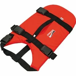 Grabner Cat+Dog Life Jacket S red