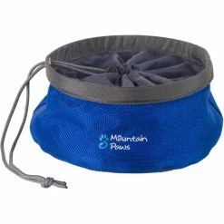 Mountain Paws Food Bowl S Foldable