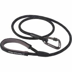 Mountain Paws Rope Lead Dog Leash black
