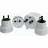 Basic Nature World Set Adapter with 4 Plugs -Outdoor Accessories Sales relags steckeradapter welt set 1