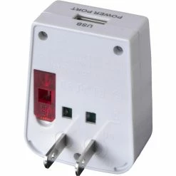 Basic Nature Universal Plug Adapter USB -Outdoor Accessories Sales relags universal steckeradapter usb 5