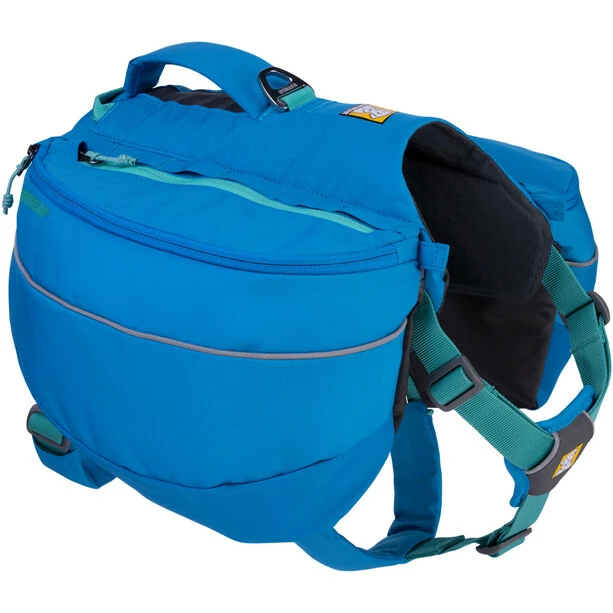 Ruffwear Approach Backpack blue dusk 3 Ruffwear Approach Backpack blue dusk