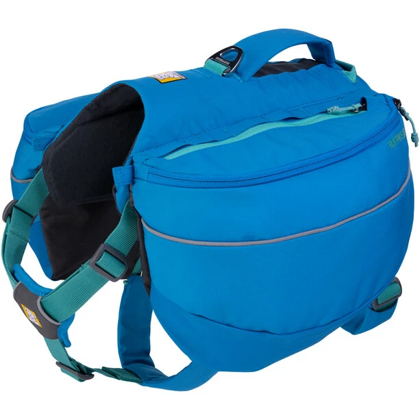 Ruffwear Approach Backpack blue dusk 4 Ruffwear Approach Backpack blue dusk - Image 2
