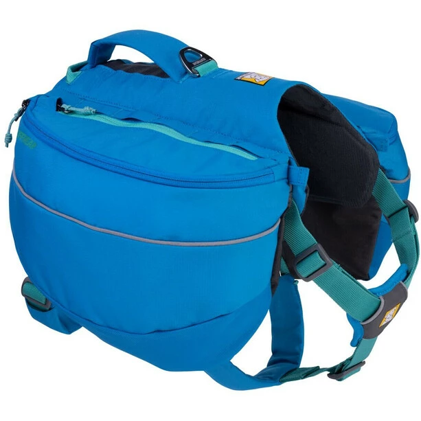 Ruffwear Approach Backpack blue dusk 5 Ruffwear Approach Backpack blue dusk - Image 3