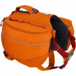 Ruffwear Approach Backpack campfire orange