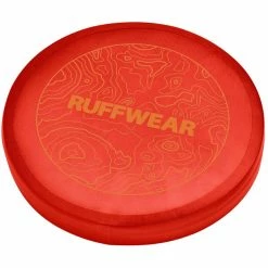 Ruffwear Camp Flyer Toy red sumac