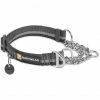 Ruffwear Chain Reaction Collar granite gray