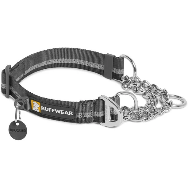 Ruffwear Chain Reaction Collar granite gray 3 Ruffwear Chain Reaction Collar granite gray
