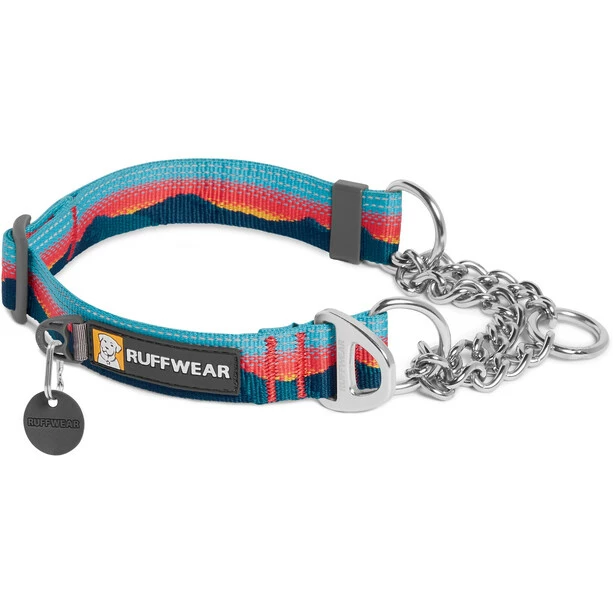 Ruffwear Chain Reaction Collar sunset 3 Ruffwear Chain Reaction Collar sunset