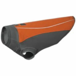 Ruffwear Climate Changer Pullover canyonlands orange