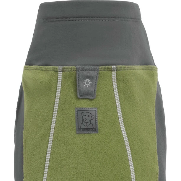 Ruffwear Climate Changer Pullover cedar green 4 Ruffwear Climate Changer Pullover cedar green - Image 2