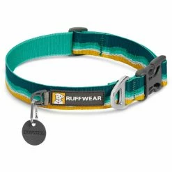 Ruffwear Crag Collar seafoam