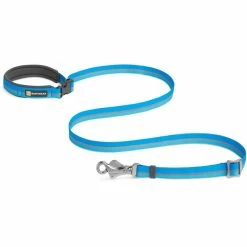 Ruffwear Crag Leash blue dusk