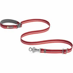 Ruffwear Crag Leash cindercone red