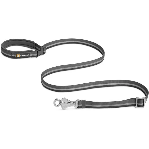 Ruffwear Crag Leash granite gray 3 Ruffwear Crag Leash granite gray