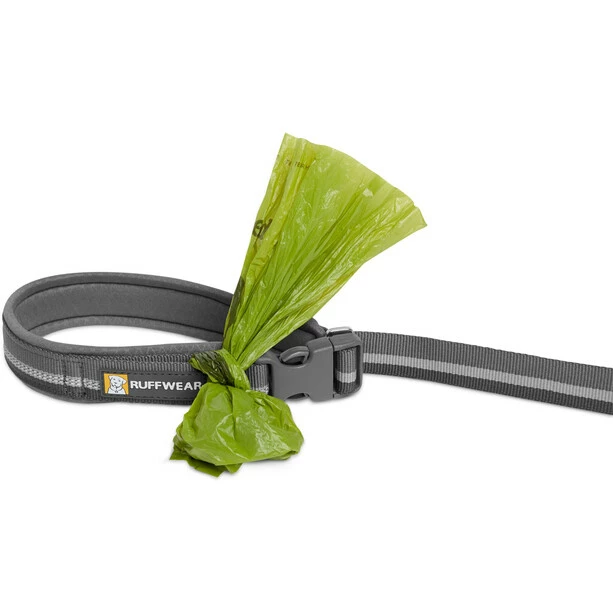 Ruffwear Crag Leash granite gray 6 Ruffwear Crag Leash granite gray - Image 4