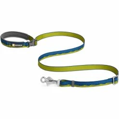 Ruffwear Crag Leash green hills