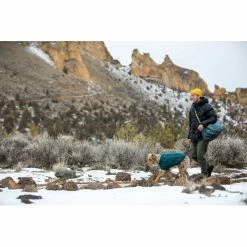 Ruffwear Fernie Jacket tumalo teal -Outdoor Accessories Sales ruffwear fernie jacket tumalo teal 3