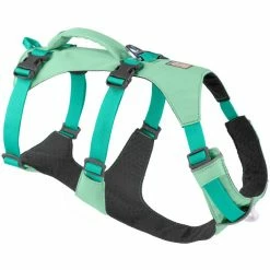 Ruffwear Flagline Harness sage green