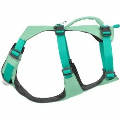 Ruffwear Flagline Harness sage green -Outdoor Accessories Sales ruffwear flagline harness sage green 3