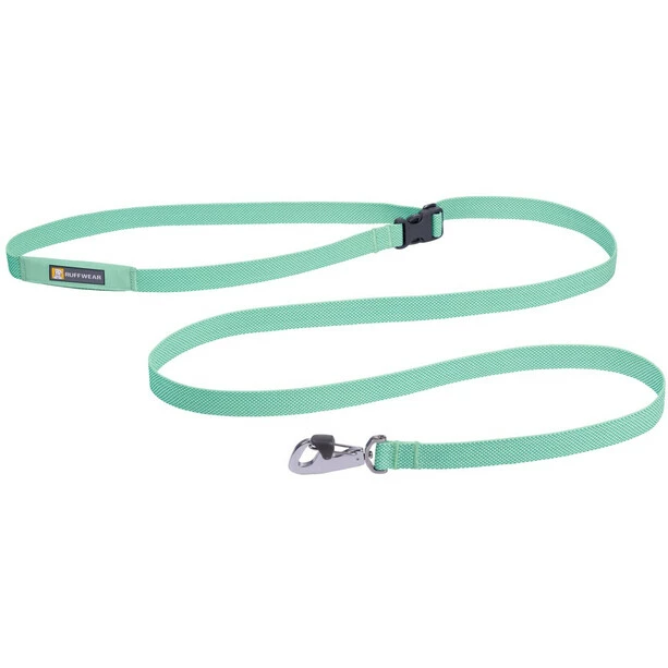 Ruffwear Flagline Leash sage green 3 Ruffwear Flagline Leash sage green