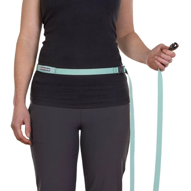 Ruffwear Flagline Leash sage green 8 Ruffwear Flagline Leash sage green - Image 6