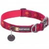 Ruffwear Flat Out Collar alpenglow burst