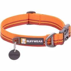 Ruffwear Flat Out Collar autumn horizon