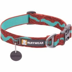 Ruffwear Flat Out Collar colorado river