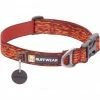 Ruffwear Flat Out Collar ember distortion -Outdoor Accessories Sales ruffwear flat out collar ember distortion 1