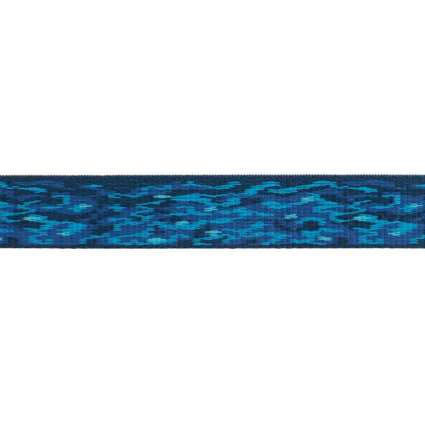 Ruffwear Flat Out Collar oceanic distortion 4 Ruffwear Flat Out Collar oceanic distortion - Image 2