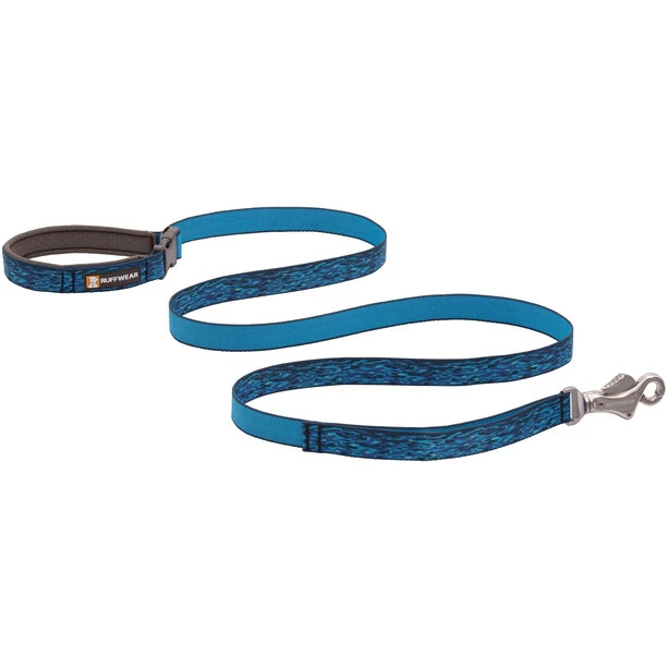 Ruffwear Flat Out Collar oceanic distortion 6 Ruffwear Flat Out Collar oceanic distortion - Image 4