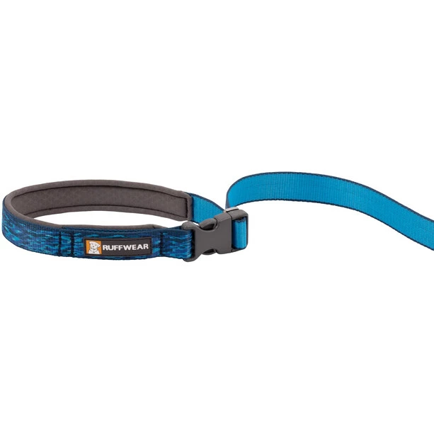 Ruffwear Flat Out Collar oceanic distortion 8 Ruffwear Flat Out Collar oceanic distortion - Image 6