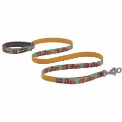 Ruffwear Flat Out Collar spring burst