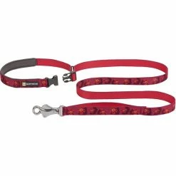 Ruffwear Flat Out Leash alpenglow burst