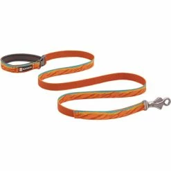 Ruffwear Flat Out Leash fall mountains