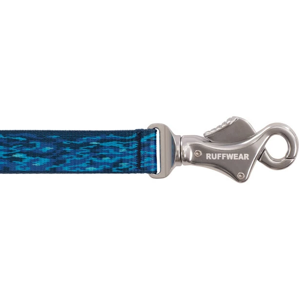 Ruffwear Flat Out Leash oceanic distortion 6 Ruffwear Flat Out Leash oceanic distortion - Image 4