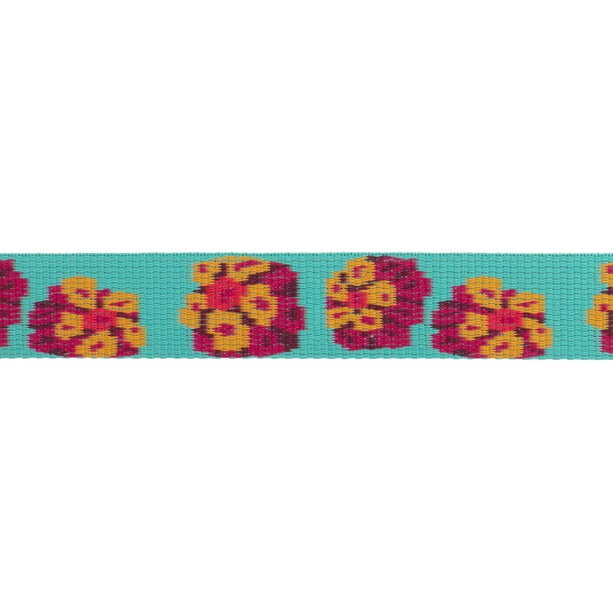 Ruffwear Flat Out Leash spring burst 5 Ruffwear Flat Out Leash spring burst - Image 3