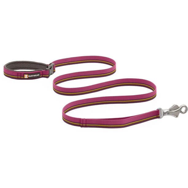 Ruffwear Flat Out Leash wildflower horizon 3 Ruffwear Flat Out Leash wildflower horizon