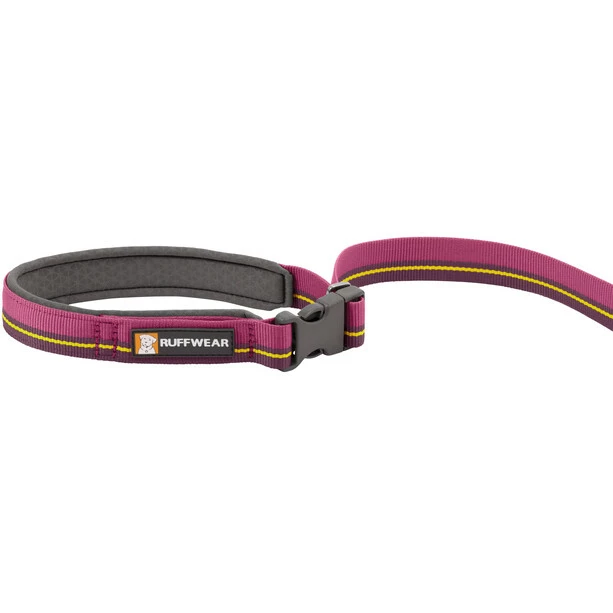 Ruffwear Flat Out Leash wildflower horizon 8 Ruffwear Flat Out Leash wildflower horizon - Image 6