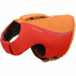 Ruffwear Float Coat red sumac