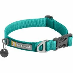 Ruffwear Front Range Collar aurora teal