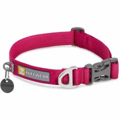 Ruffwear Front Range Collar hibiscus pink