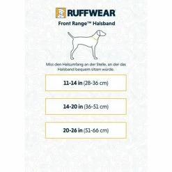 Ruffwear Front Range Collar hibiscus pink -Outdoor Accessories Sales ruffwear front range collar hibiscus pink 4