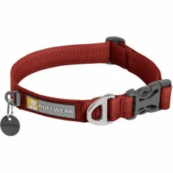 Ruffwear Front Range Collar red clay