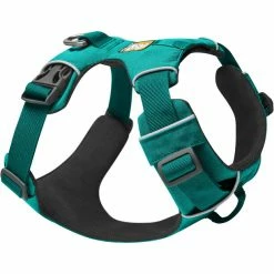 Ruffwear Front Range Harness aurora teal