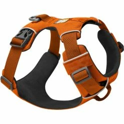 Ruffwear Front Range Harness campfire orange