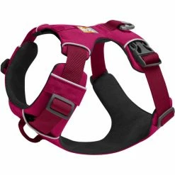 Outdoor Accessories Sales 16 Ruffwear Front Range Harness hibiscus pink