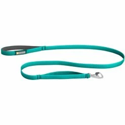 Ruffwear Front Range Leash aurora teal